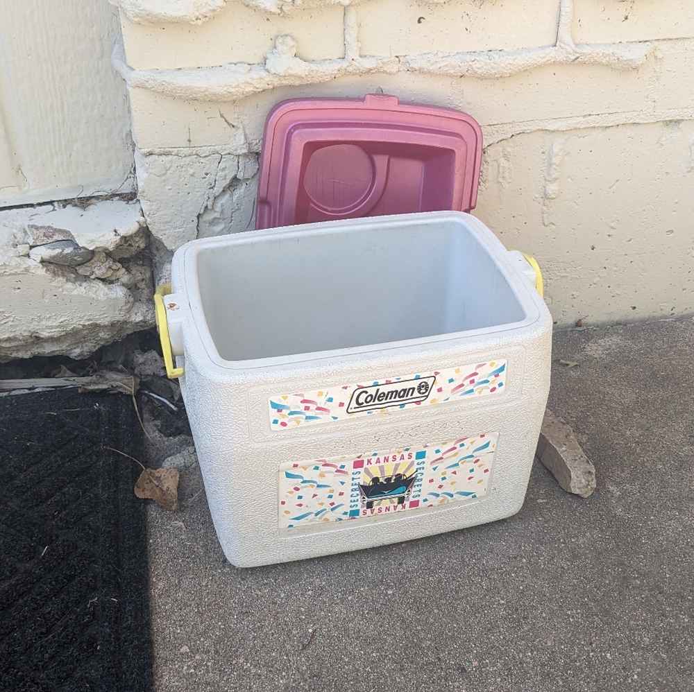Coleman Lunch Box